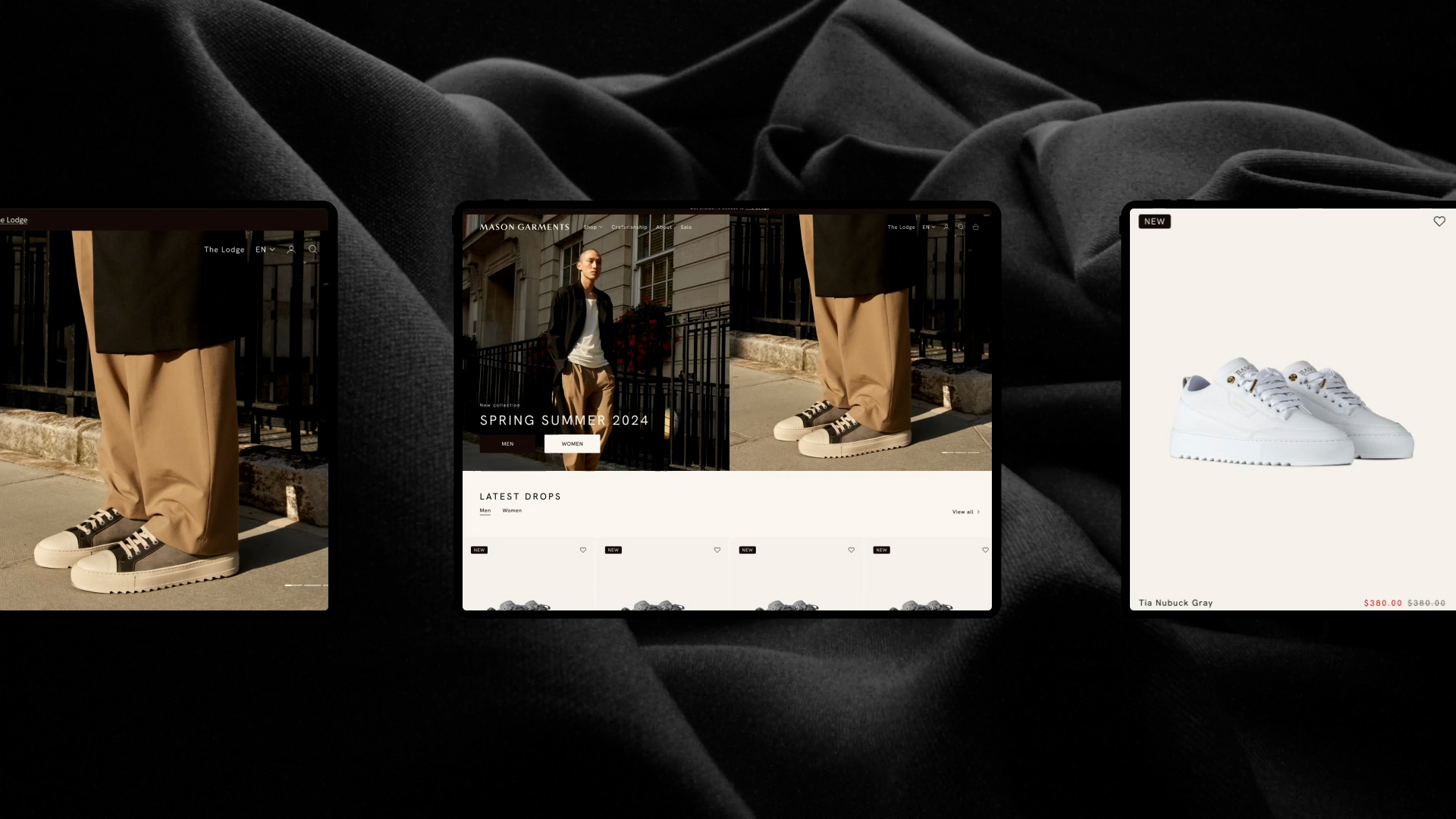 slider image
